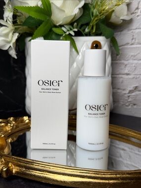 Balance Toner in White — Hydrating Women's Skincare Toner